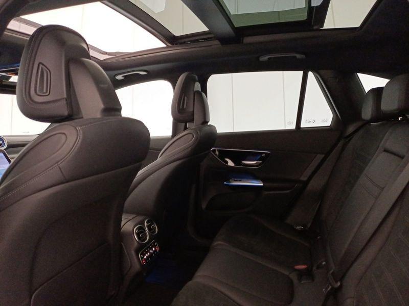 Mercedes-Benz GLC - X254 220 d mhev AMG Premium Plus 4matic auto