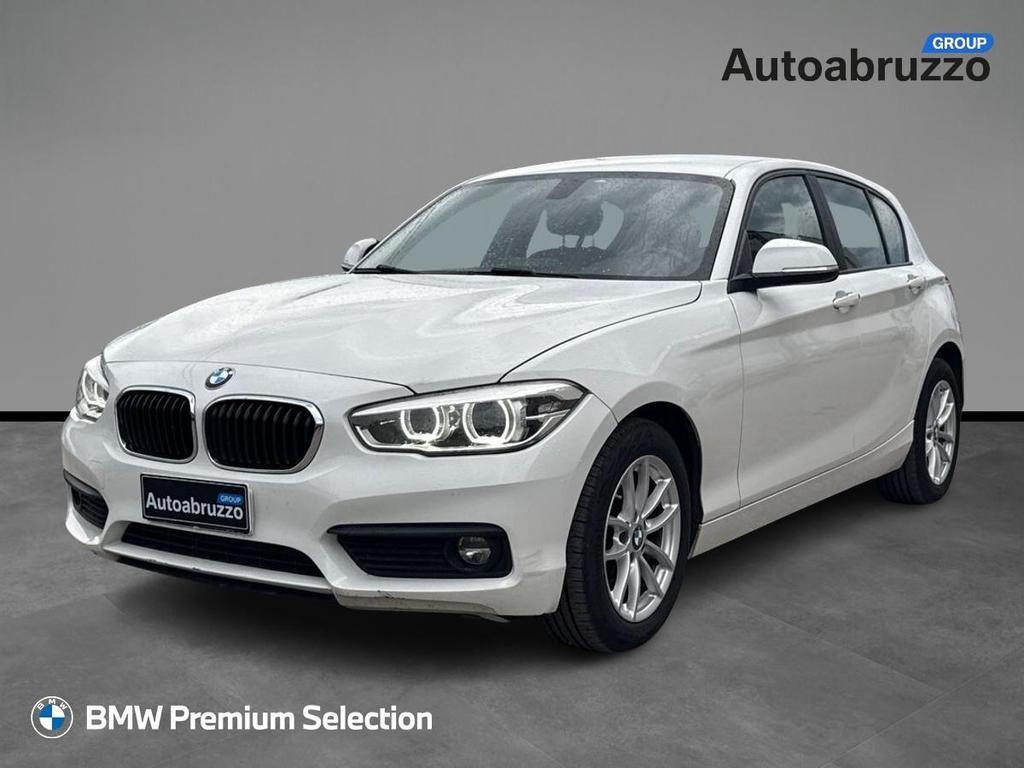 BMW Serie 1 5 Porte 116 d Digital Edition Auto