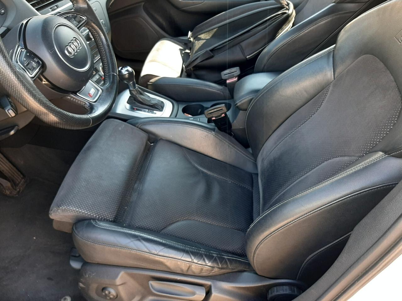 Audi Q3 2.0 TDI 177 CV quattro S tronic s line