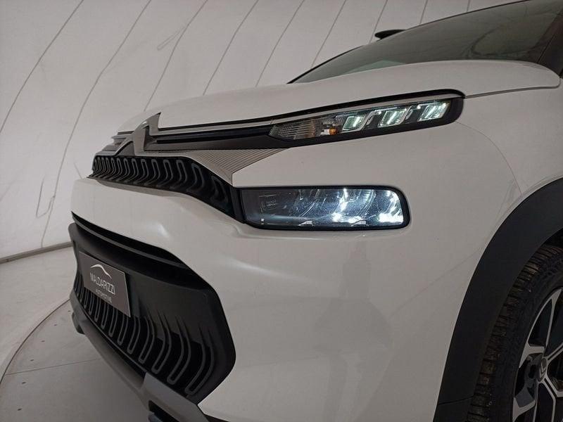 Citroën C3 Aircross I 2021 1.2 puretech Shine s&s 110cv