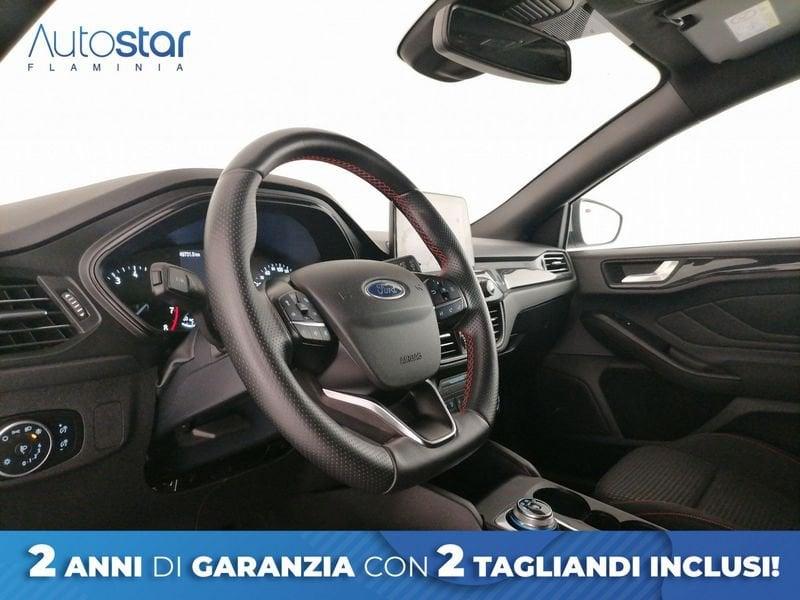 Ford Focus 1.0 ecoboost ST-Line Co-pilot s&s 125cv auto my20.75