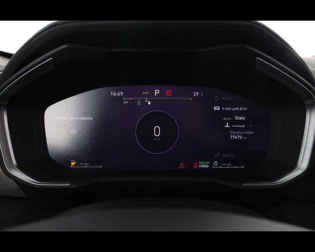 LYNK & CO 01 PHEV