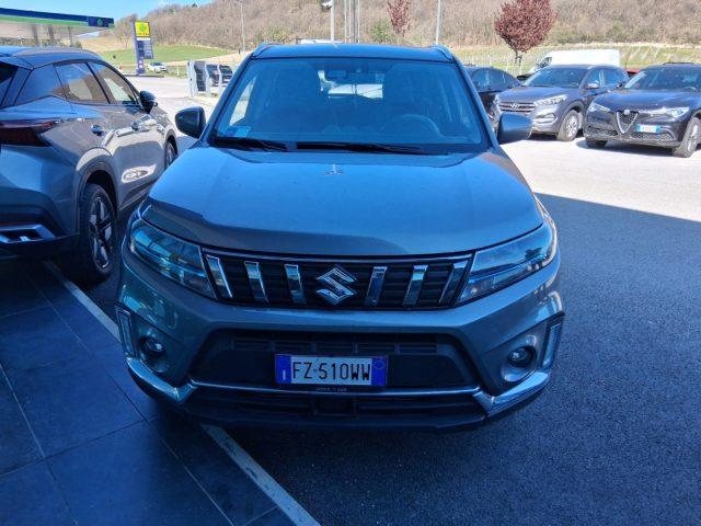 SUZUKI Vitara 1.4 Hybrid 4WD AllGrip TOP 4x4 Telecamera AWD