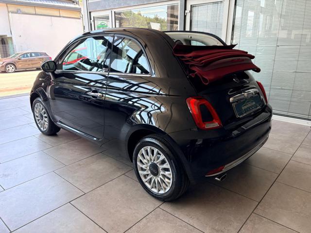 FIAT 500C 1.2 8V 69CV Lounge CRUISE CLIMA AUTOMATICO