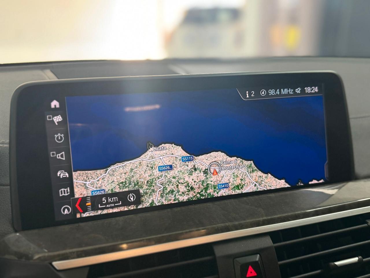 Bmw X3 xDrive30d 249CV 48V Msport