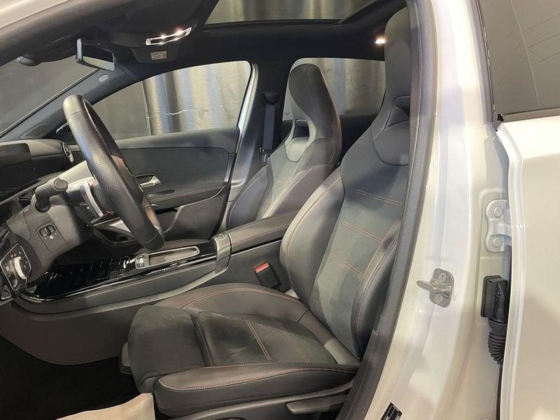Mercedes-Benz Classe A A 250 Automatic 4Matic Advanced Plus AMG Line