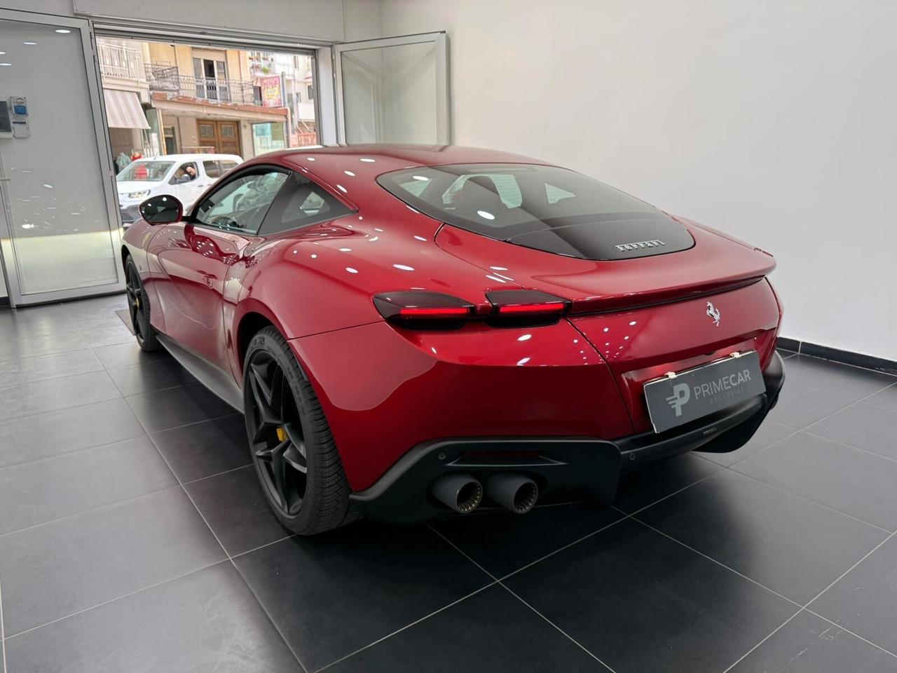 Ferrari Roma 3.9 620CV (13.900 KM)