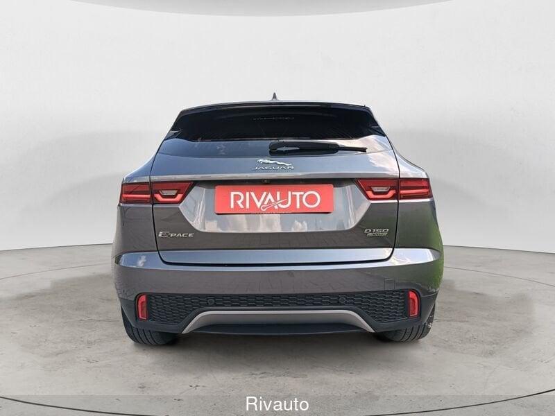 Jaguar E-Pace E-Pace 2.0D 150 CV AWD