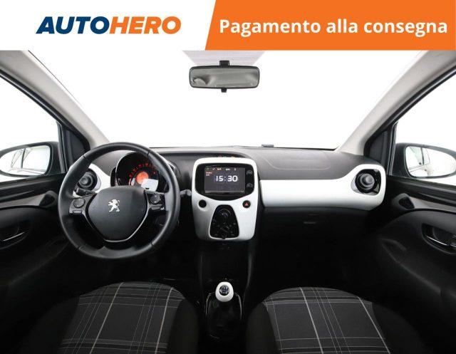 PEUGEOT 108 VTi 68 5 porte Allure