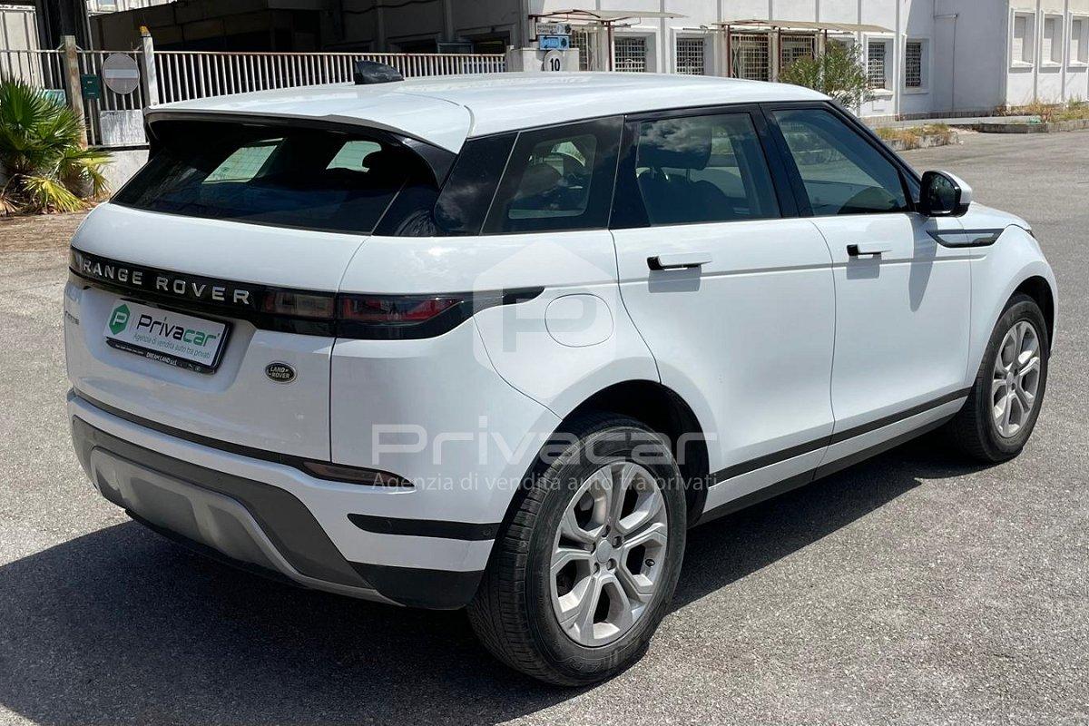 LAND ROVER Range Rover Evoque 2.0D I4 163 CV