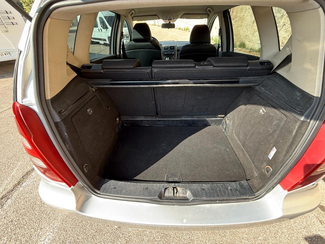 Mercedes A 180 110 CV/CLIMA/5 POSTI