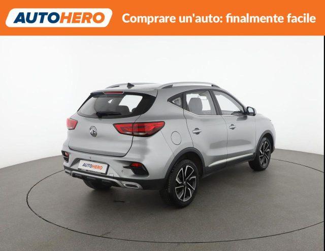 MG ZS 1.5 VTi-tech Luxury