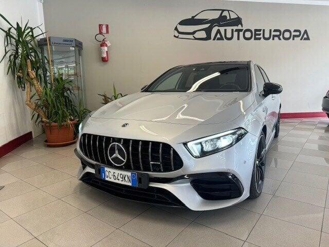 Mercedes-Benz Classe A A 45S AMG 4Matic+