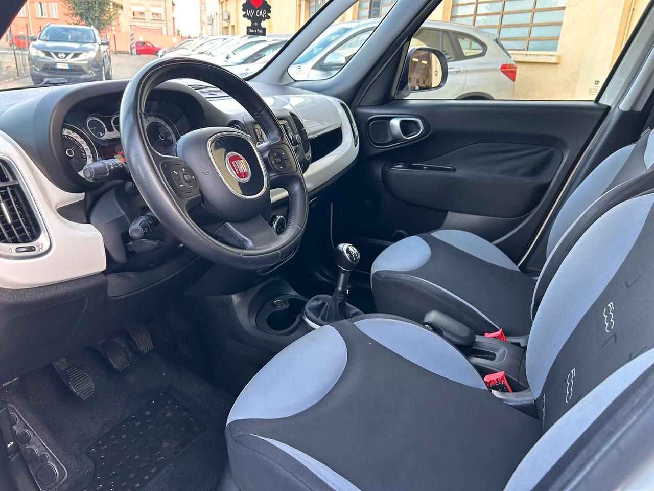 Fiat 500L 2014 1.3 Multijet EURO5B 85 CV Lounge