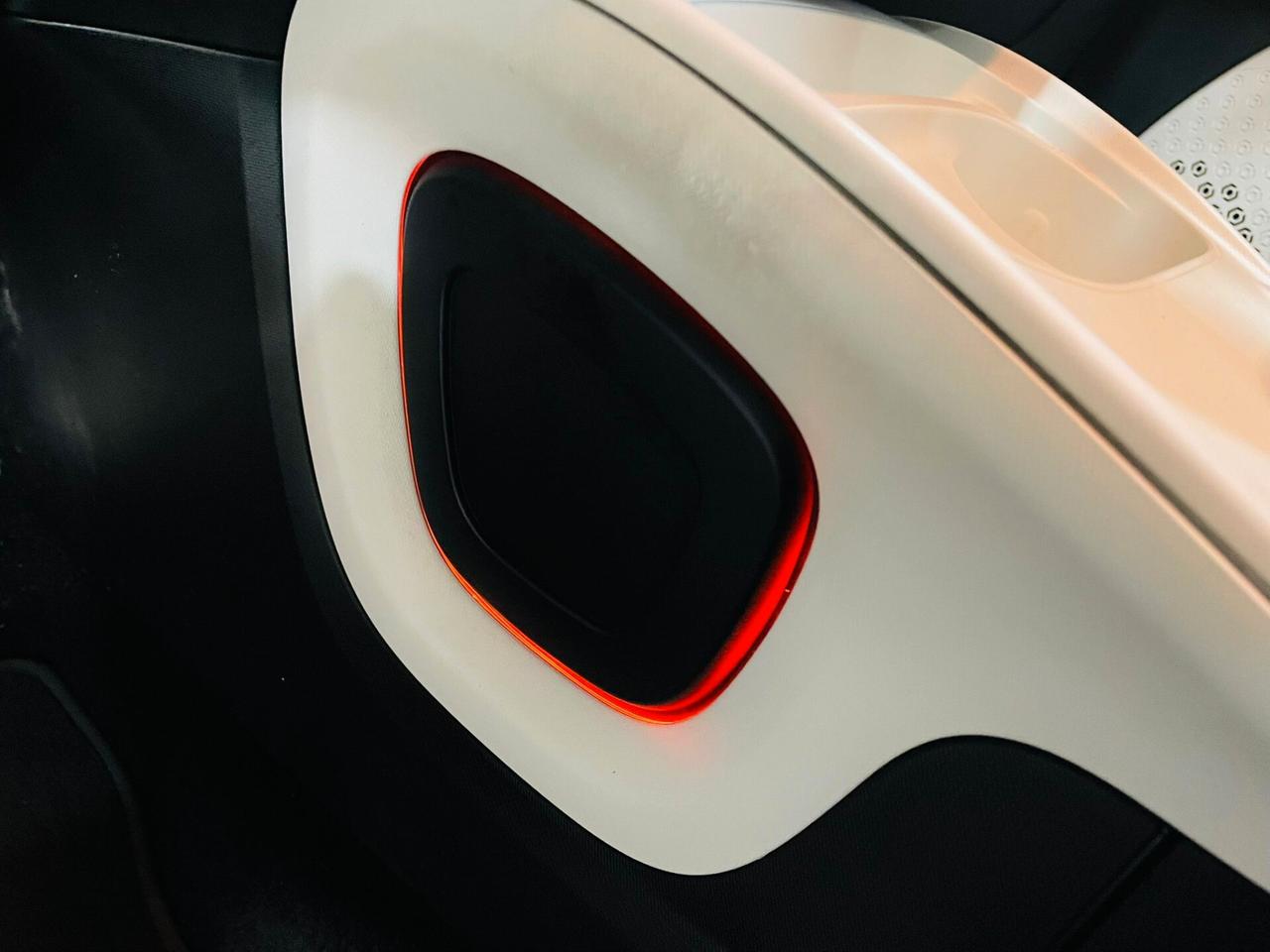 Smart ForFour 70 1.0 Cabrio Black Passion