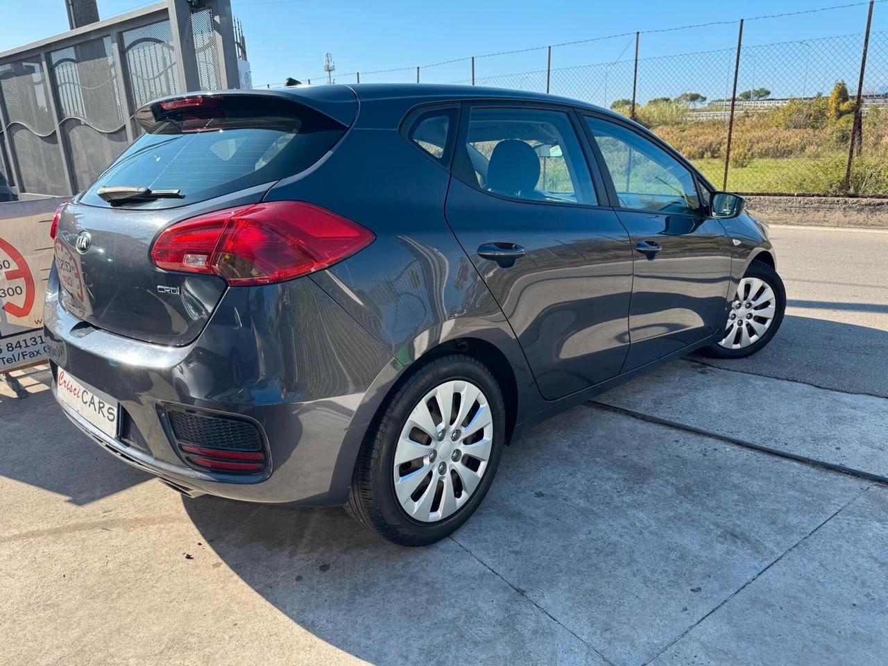 Kia Ceed cee'd 1.6 CRDi 110 CV 5 porte Active