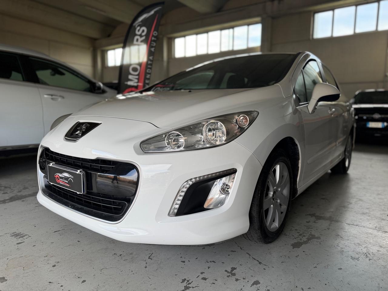 Peugeot 308 1.6 HDi 92 CV Active NEOPATENTATI