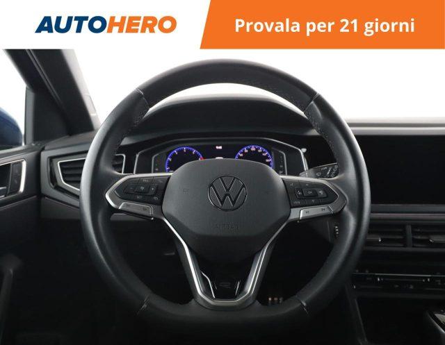 VOLKSWAGEN Polo 1.0 TSI 110 CV DSG R-Line