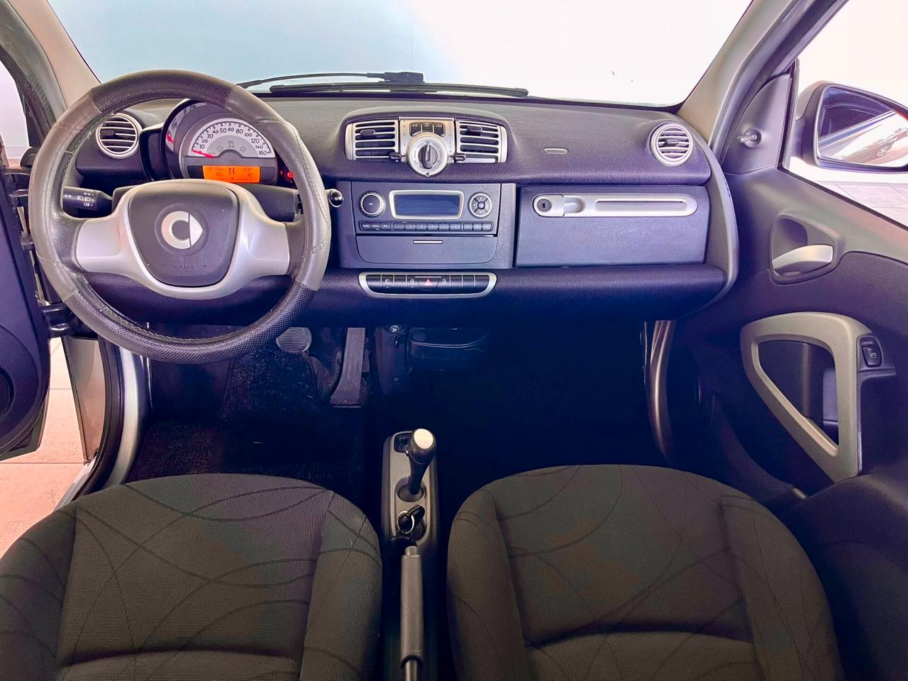 Smart ForTwo 1000 52 kW coupé passion