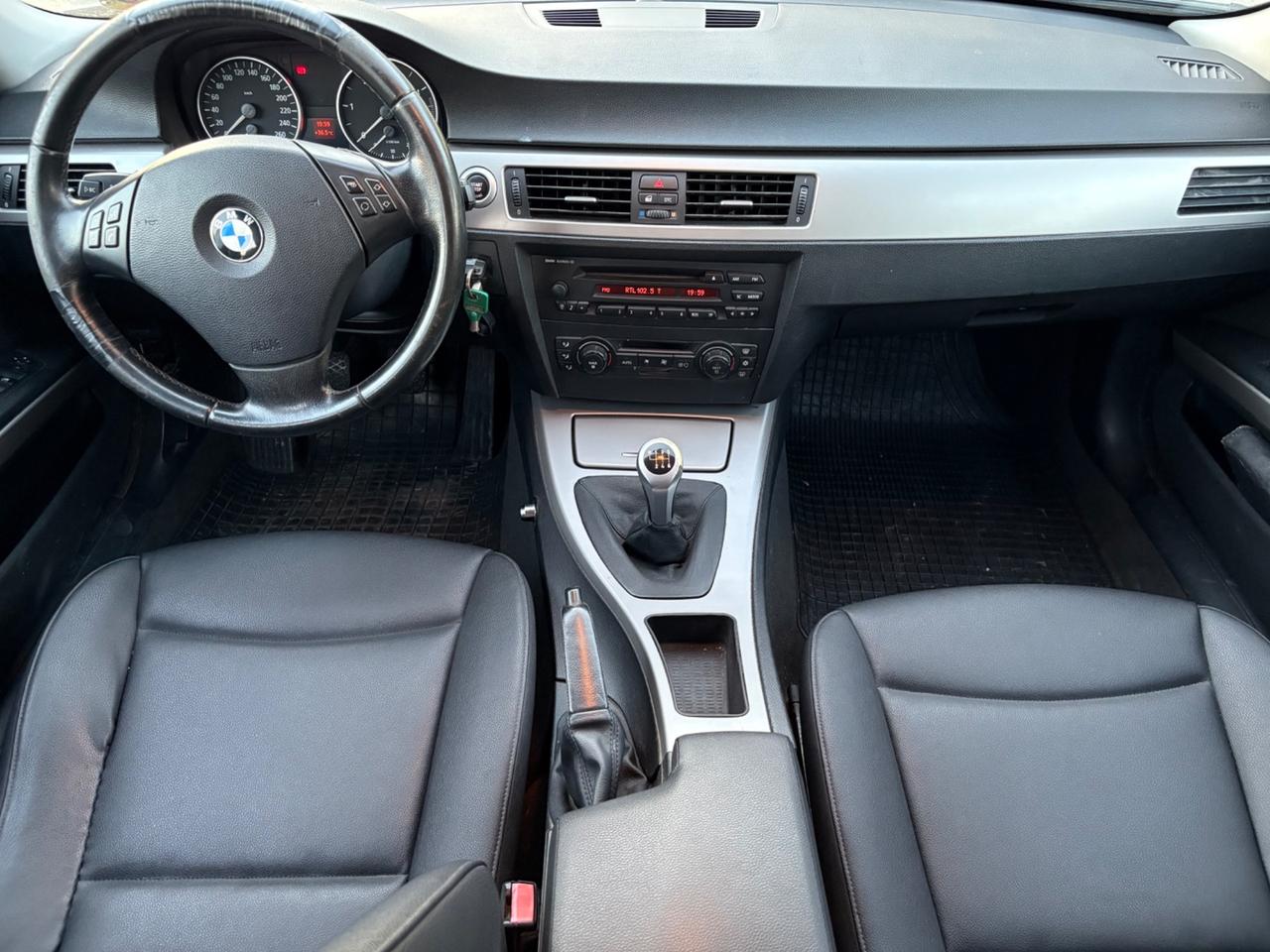 Bmw 320 320d cat Touring MSport