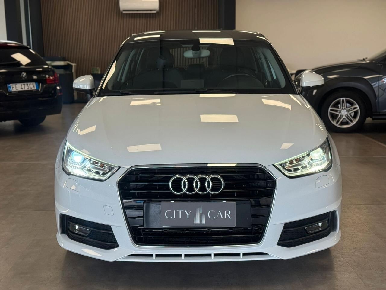 Audi A1 Sportback 1.4 TDI 90cv S-line