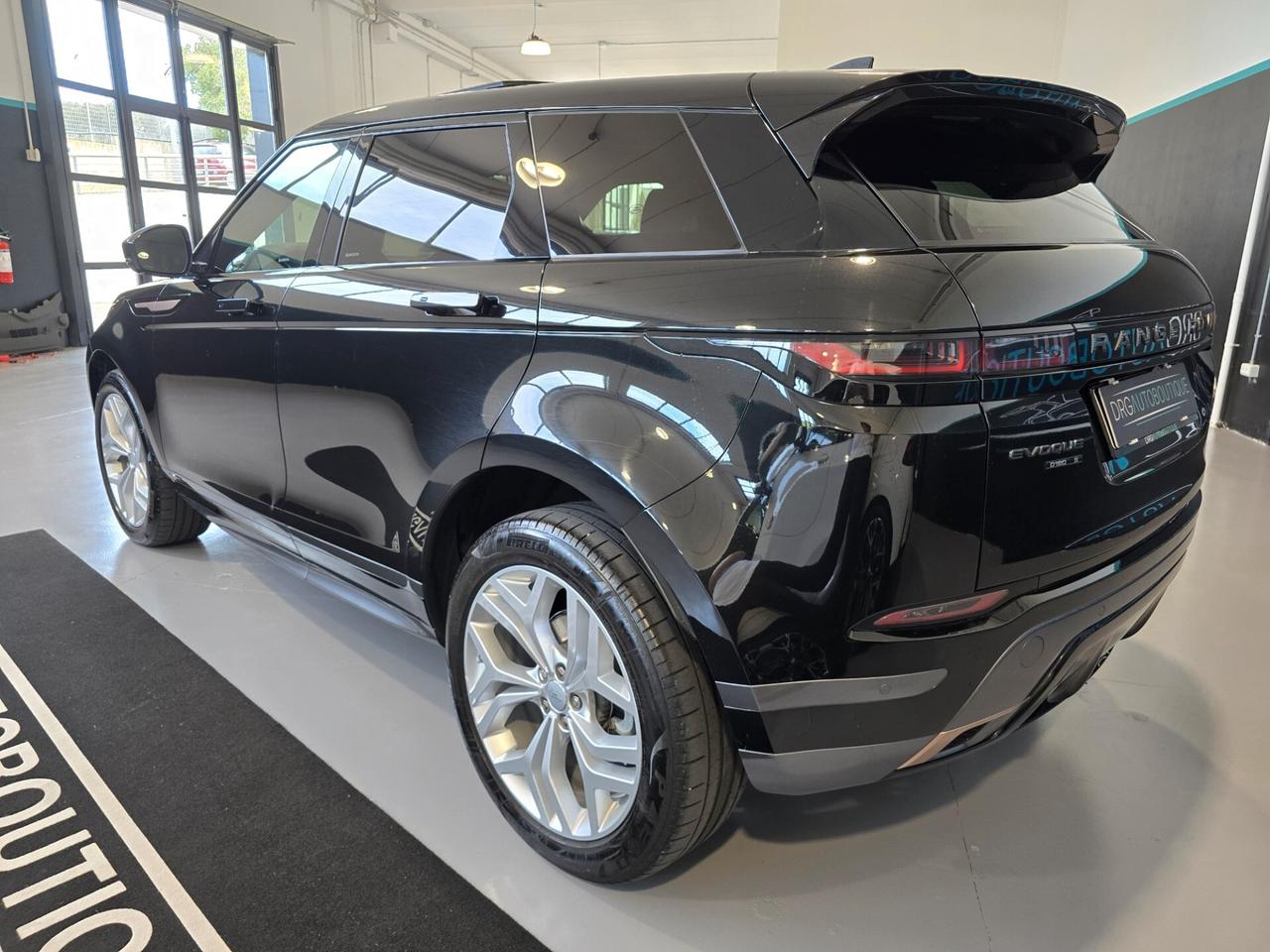 Land Rover Range Rover Evoque 2.0D I4 180 CV AWD Auto R-Dynamic S TETTO/LED/TOUCH PRO DUO