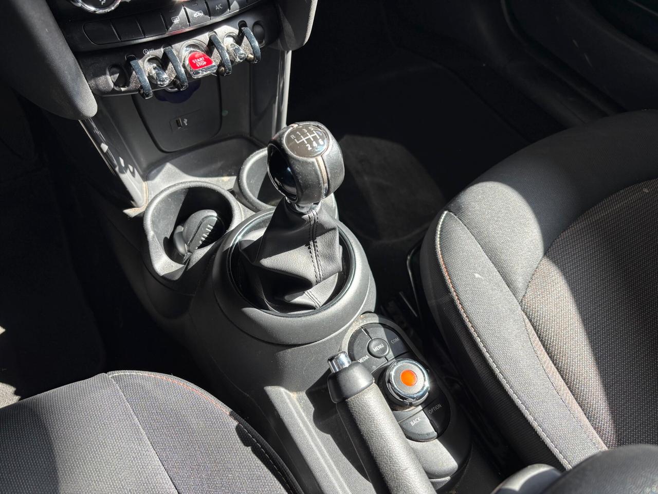 Mini 1.5 One 75 CV Baker Street