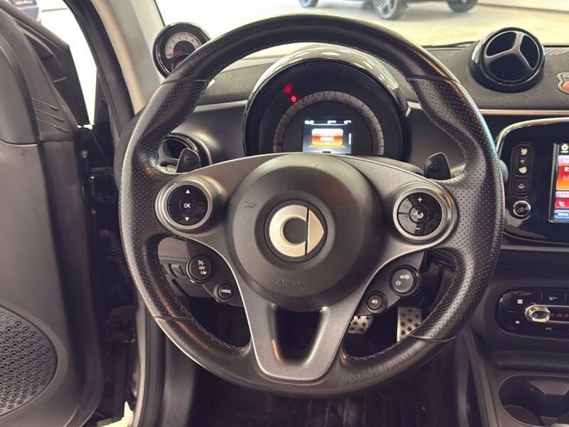 smart fortwo fortwo 70 1.0 twinamic Youngster
