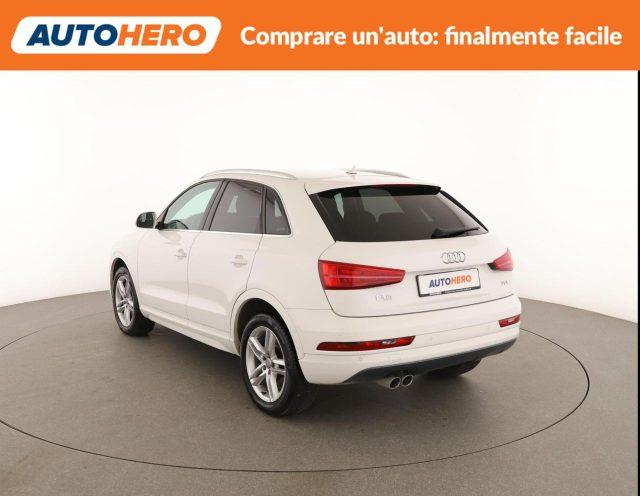 AUDI Q3 2.0 TDI 150 CV Business
