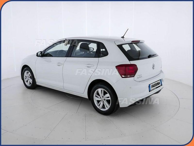 Volkswagen Polo 1.0 TGI 5p. Comfortline BlueMotion Technology