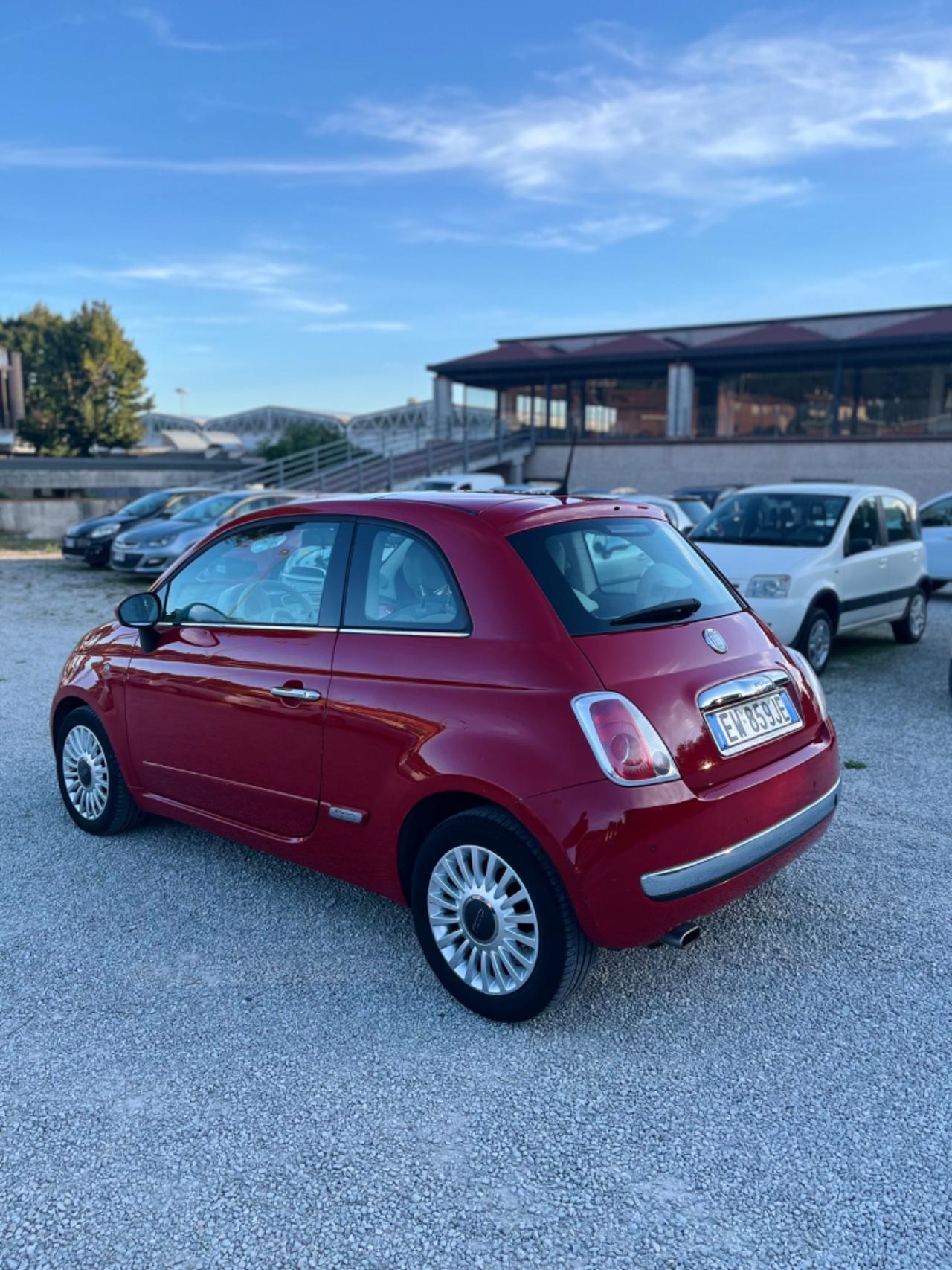 Fiat 500 1.3 multijet 2015 Lounge PERFETTA