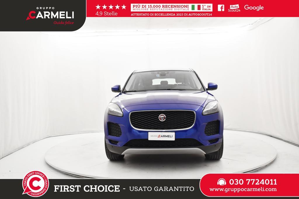 Jaguar E-Pace 2.0 D I4 R-Dynamic AWD Auto