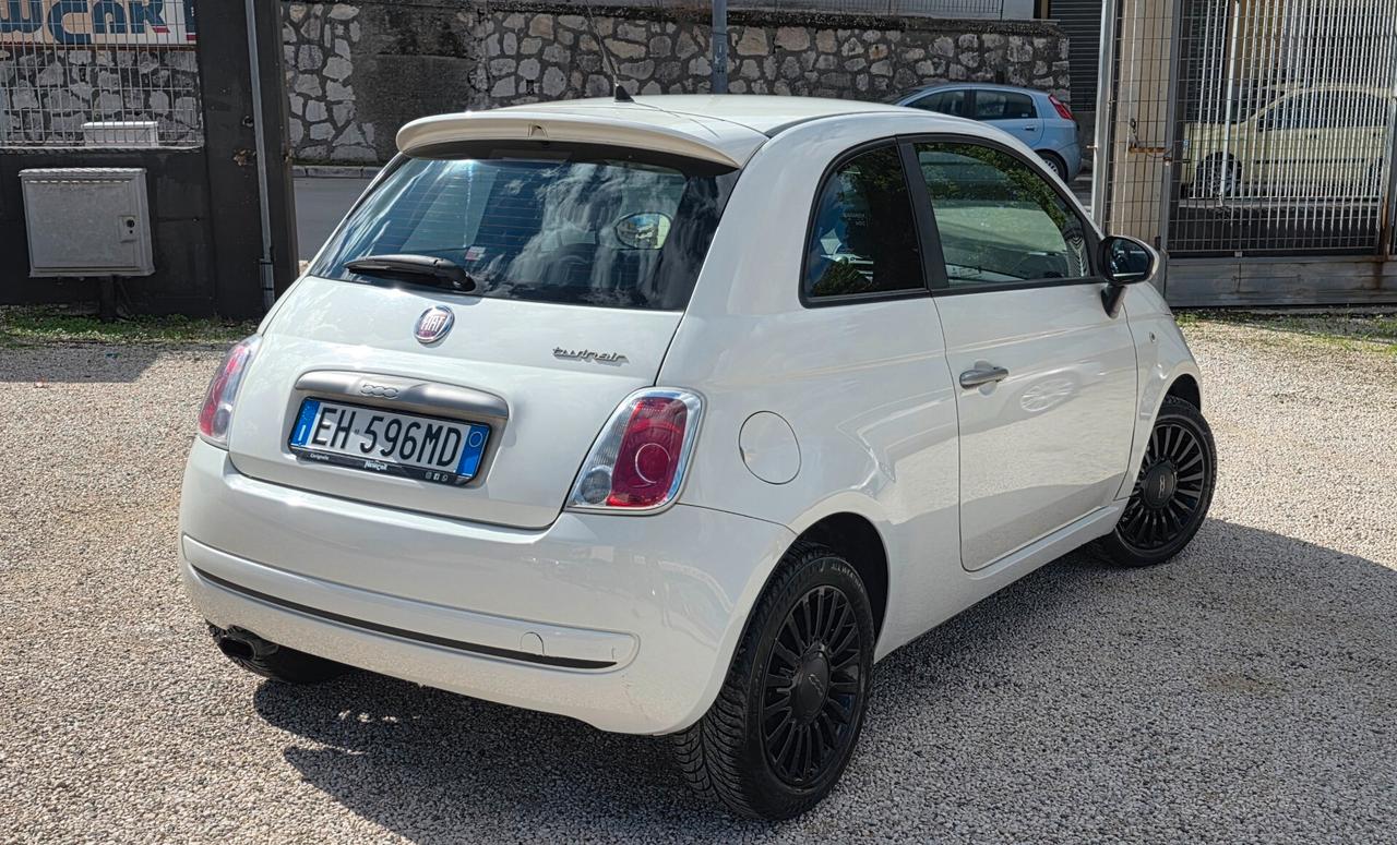 Fiat 500 Tributo 150° ITALIA - 0.9 TwinAir Turbo