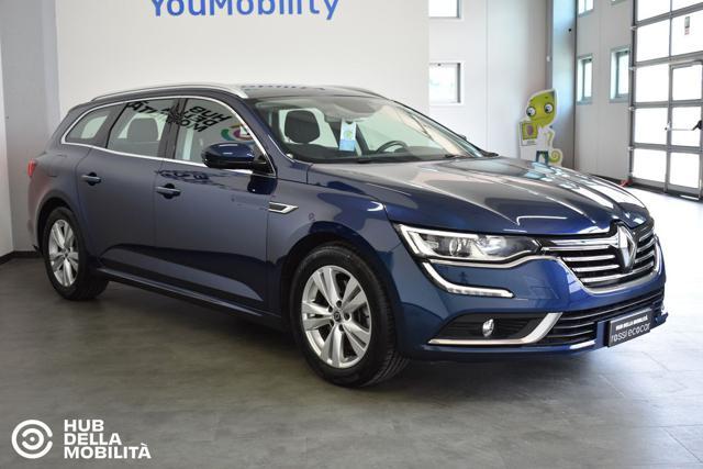 RENAULT Talisman Sporter Blue dCi 160 CV EDC Business