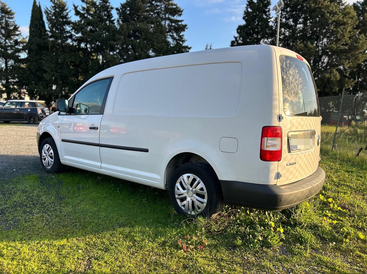 Volkswagen Caddy 1.9 TDI 105CV 4p. Van *FURGONE*fatturabile*