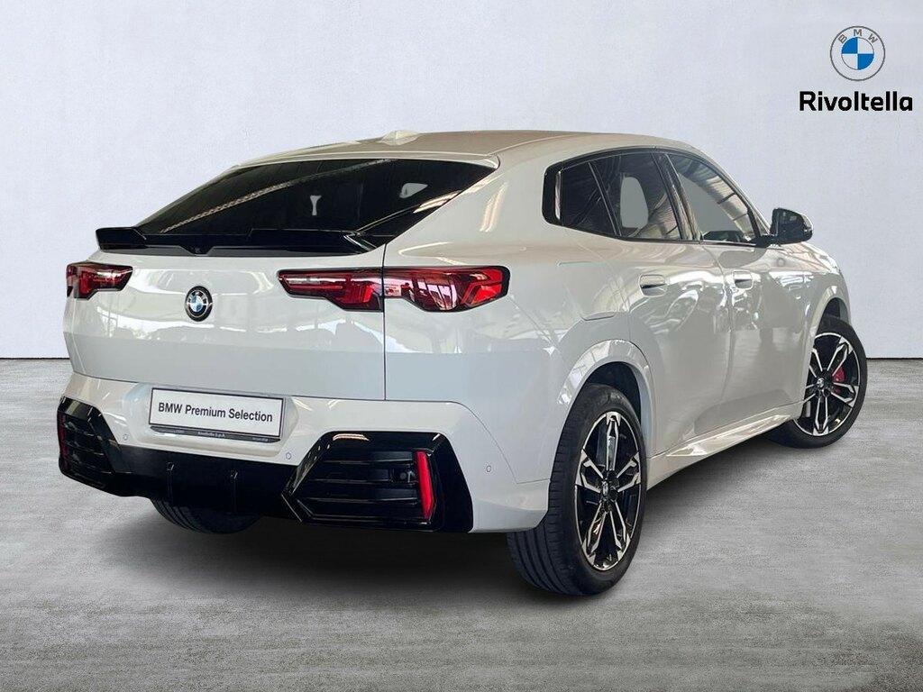 BMW X2 18 d MSport sDrive