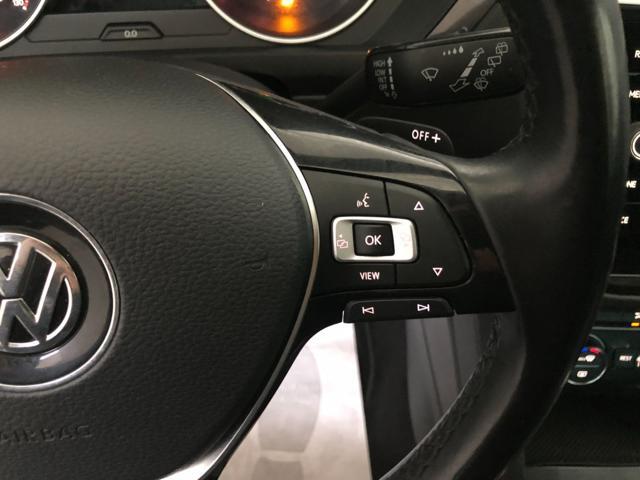 VOLKSWAGEN Tiguan 2.0 TDI 150 CV SCR DSG Elegance