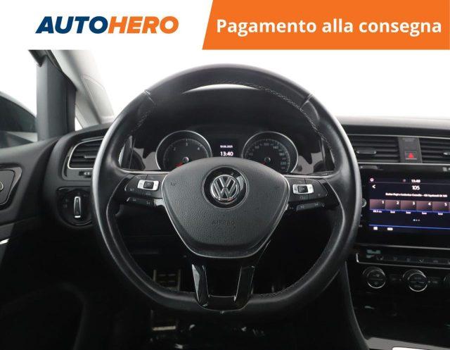 VOLKSWAGEN Golf 1.6 TDI 110 CV 5p. Comfortline BlueMotion Technolo
