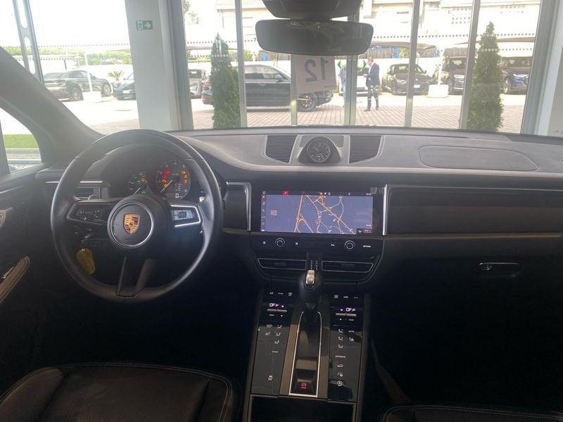 Porsche Macan 2.0 265 cv PDK - IVA Esposta