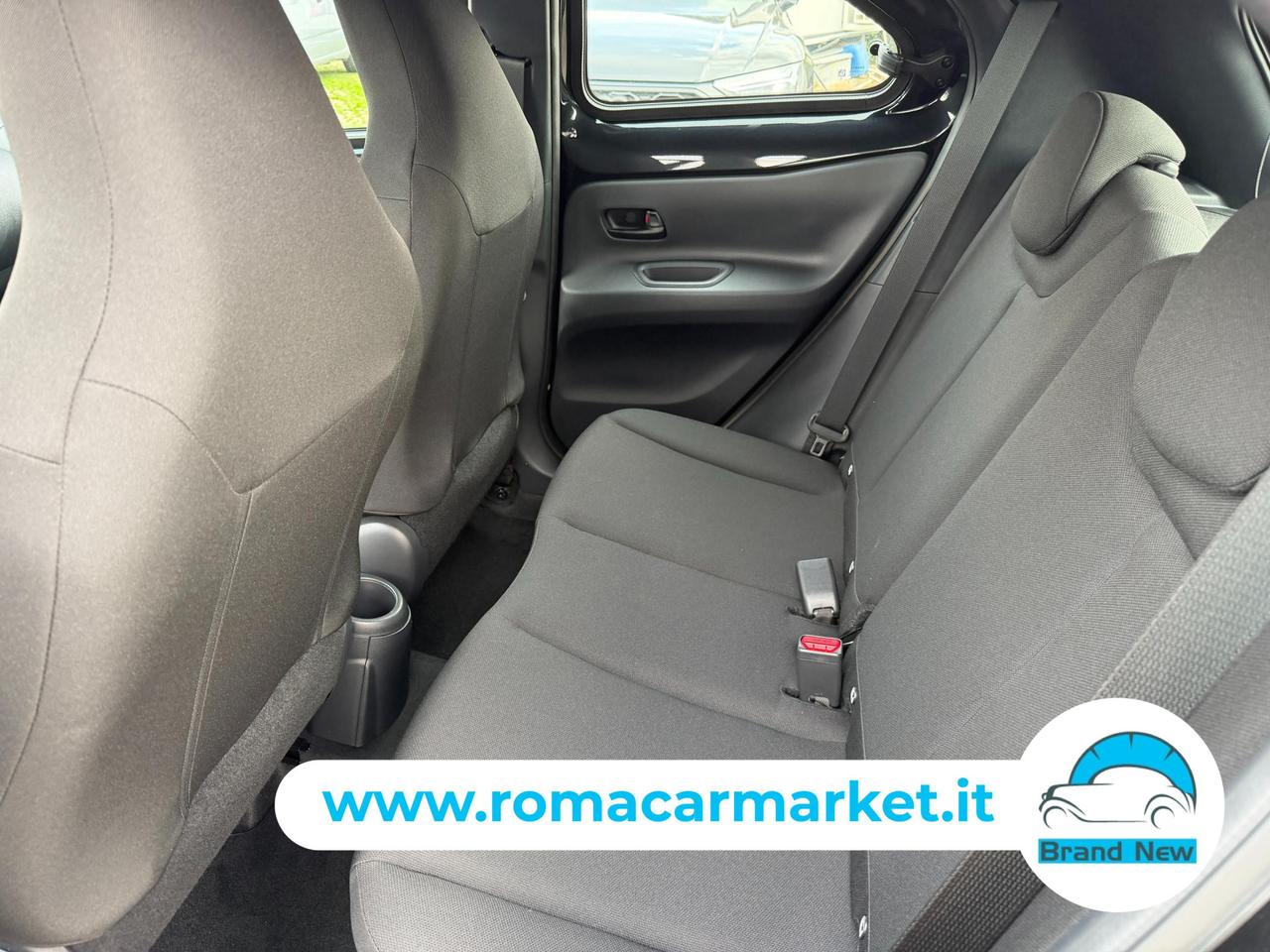 Toyota Aygo X 1.0 Active 72cv KM0 ITA NO VINCOLI
