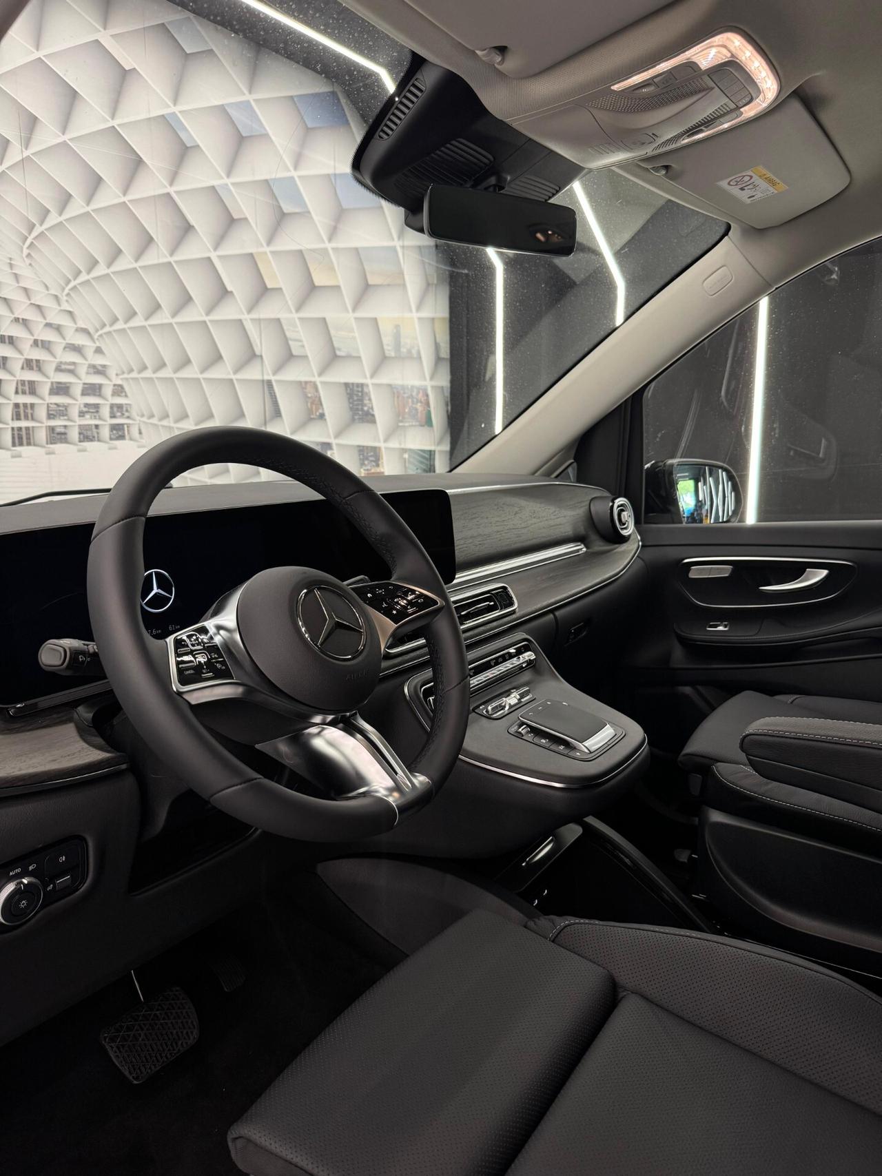 Mercedes-benz V 300 d Automatic Executive Long