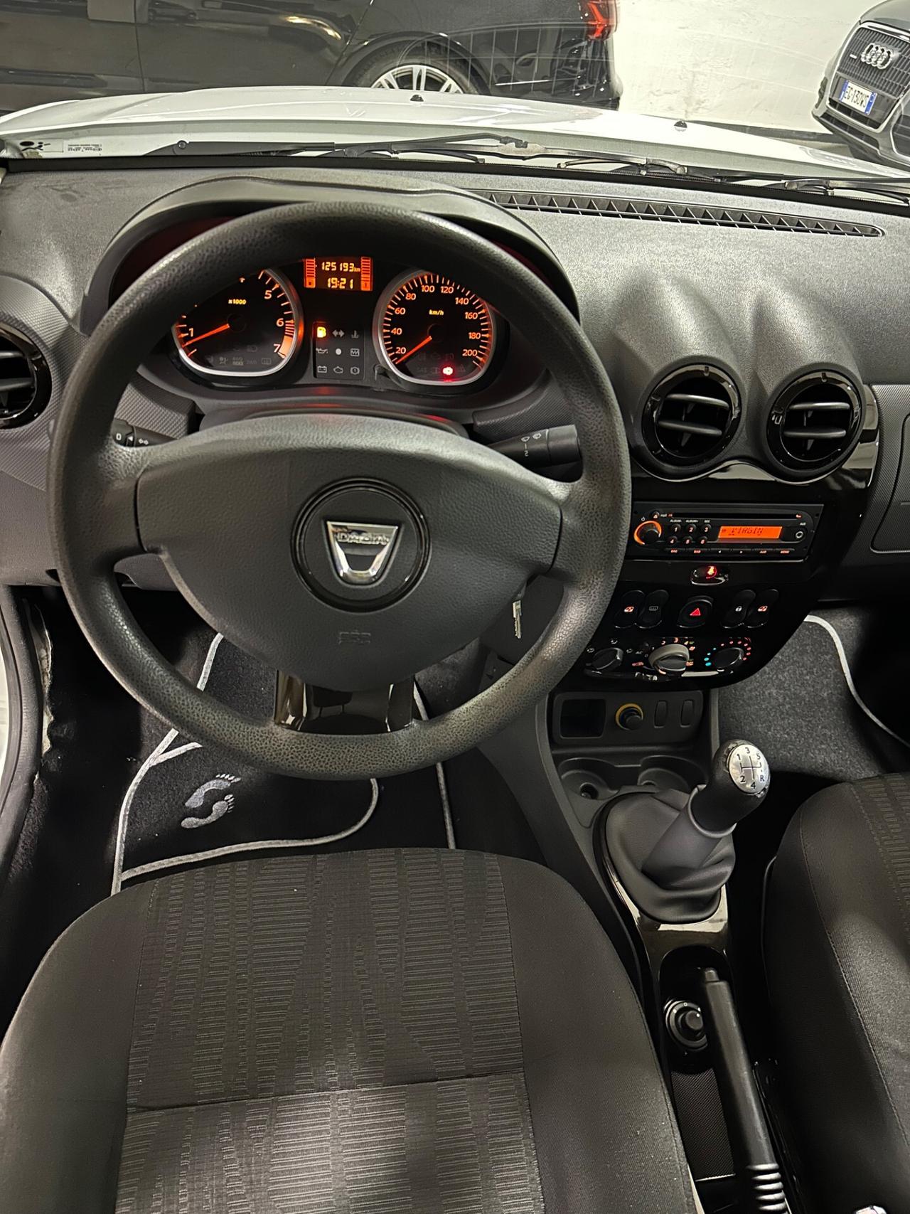 Dacia Duster 1.6 110CV 4x2 Lauréate