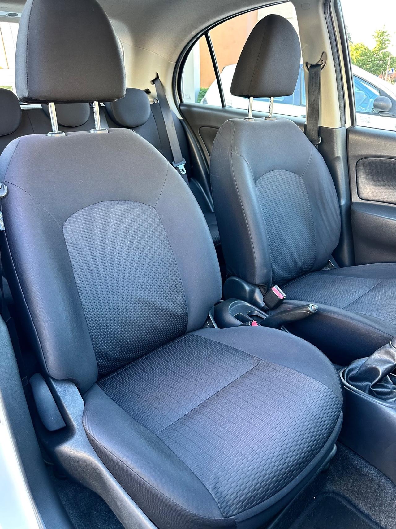 Nissan Micra 1.2Bz 80Cv 5P Tekna -Uniproprietario