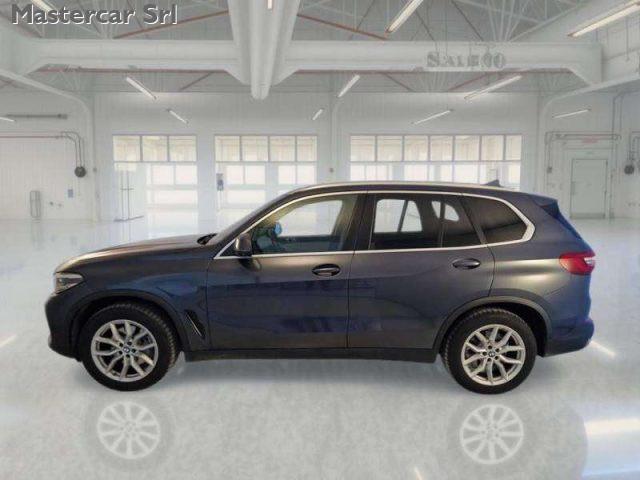 BMW X5 X5 xdrive25d Business auto - targa GA720DW