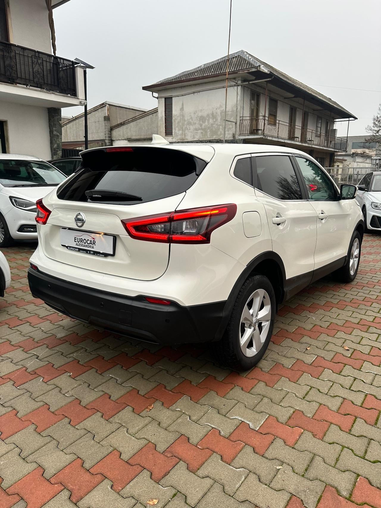 Nissan Qashqai 1.6 dCi 2WD Tekna