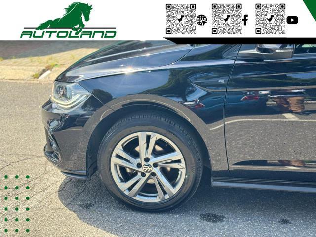 VOLKSWAGEN Polo 1.0 TSI DSG R-Line