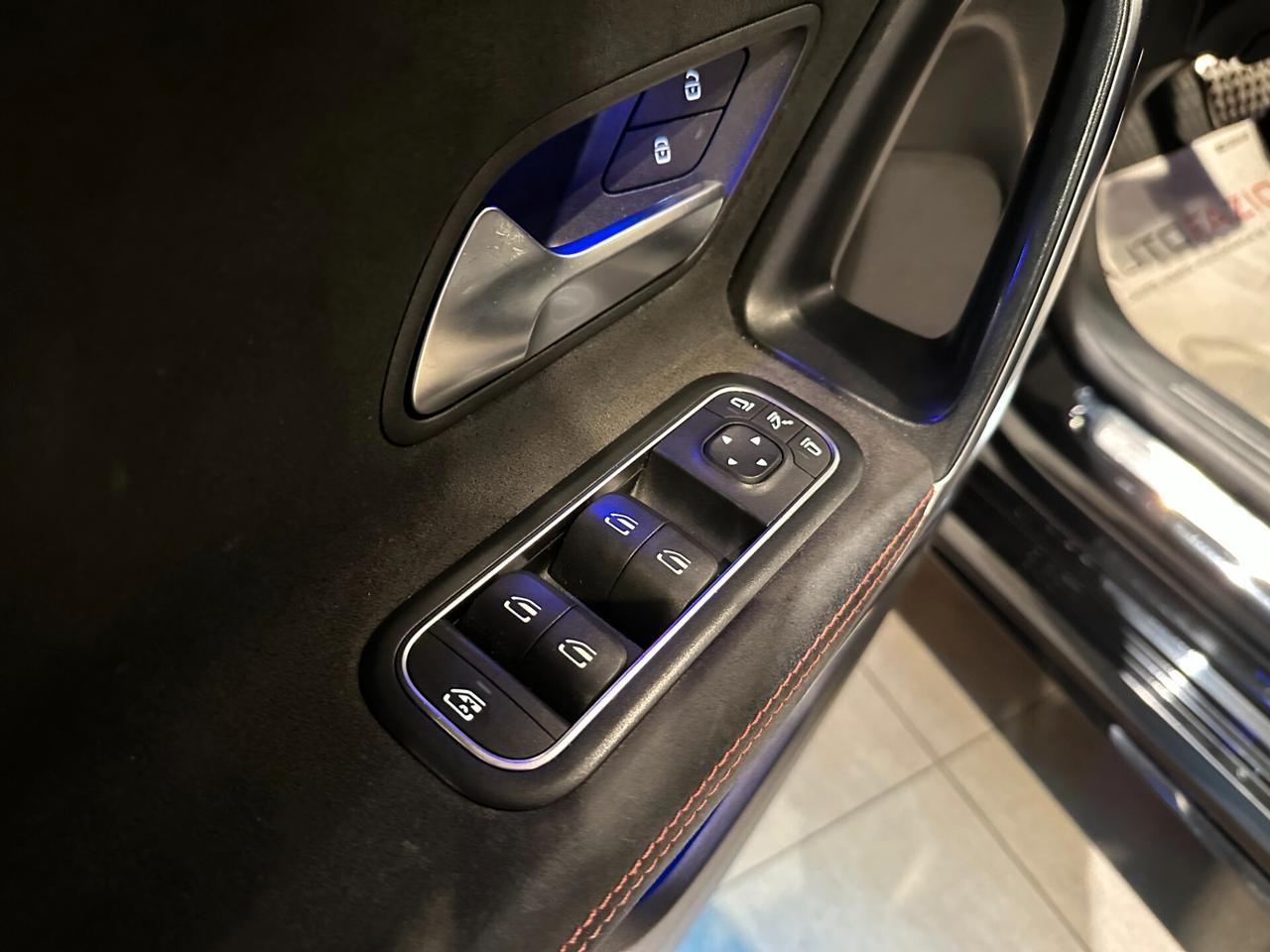 Mercedes-benz A 200 d Automatic Premium