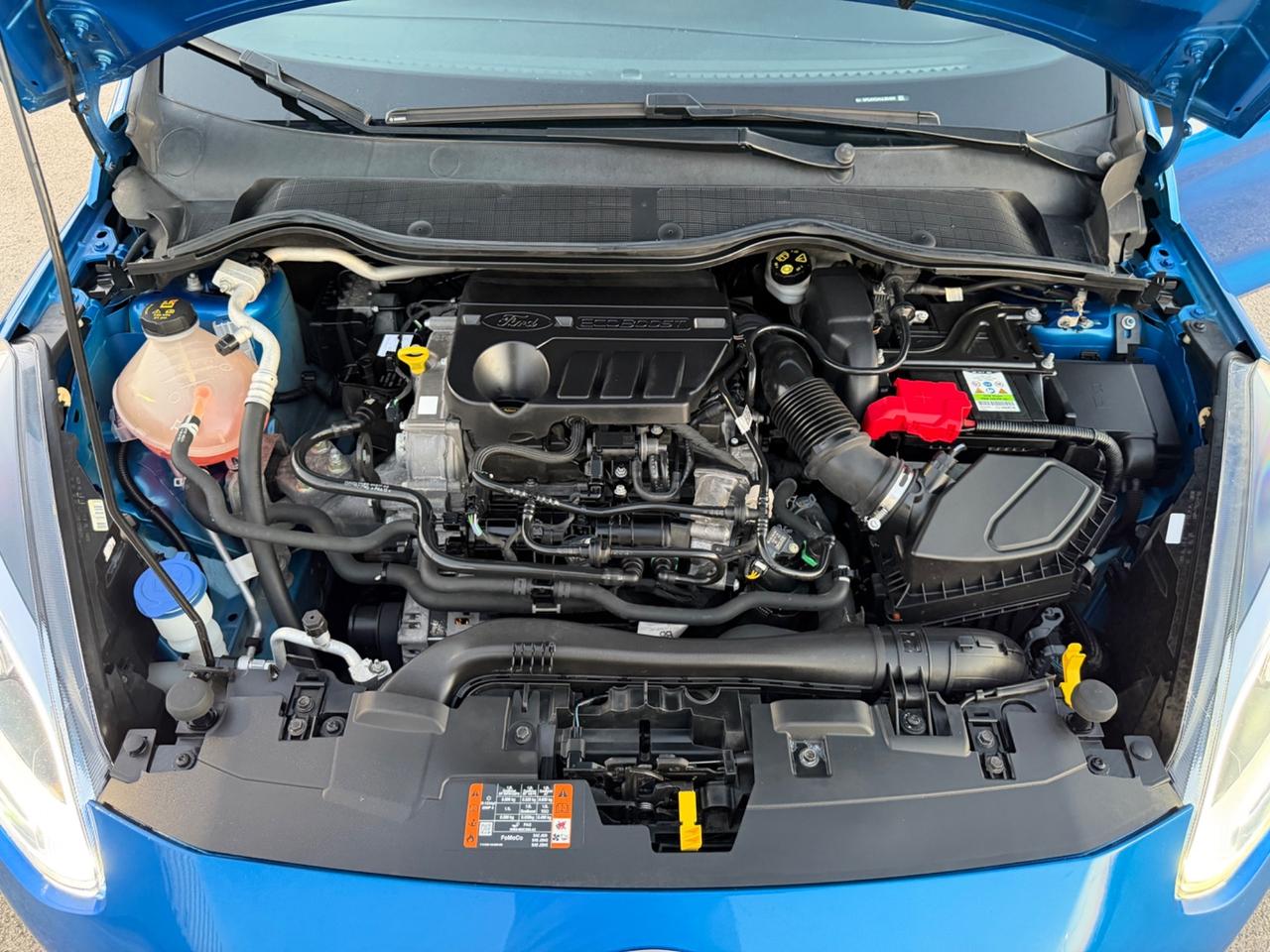 FORD FIESTA 1.0 95CV ACTIVE CROSS FULL LED MY20