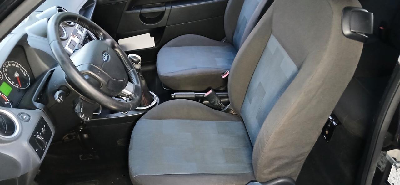 Ford Fiesta DIESEL NEOPATENTATI