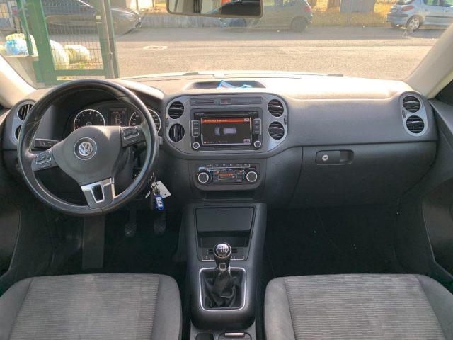 VOLKSWAGEN Tiguan 1.4 TSI 122 CV Trend & Fun BlueMotion Technology